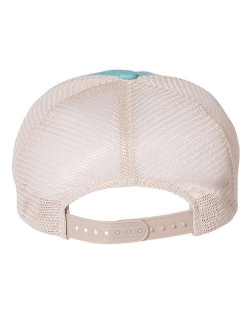 Valucap SP510 Pigment-Dyed Trucker Cap