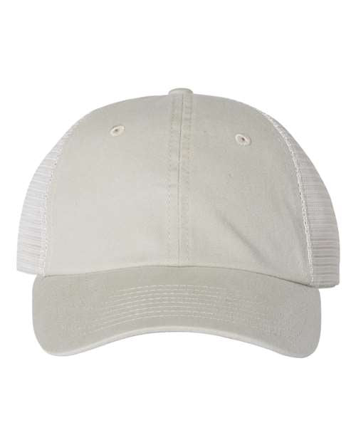 Valucap SP510 Pigment-Dyed Trucker Cap
