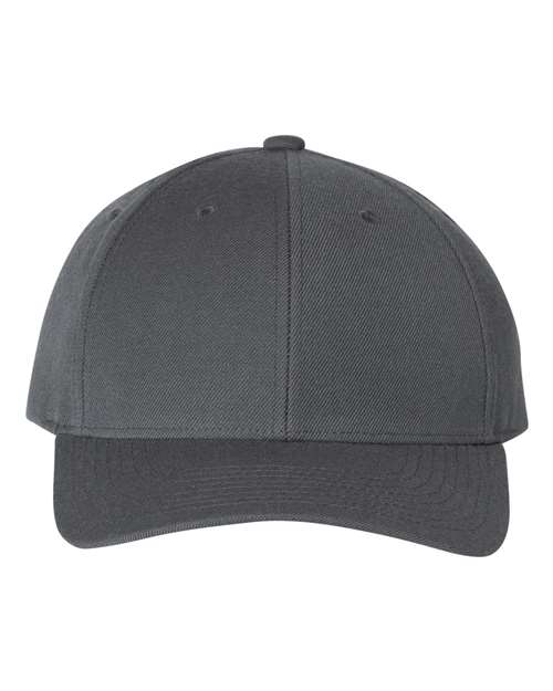 YP Classics 6789M Premium Curved Bill Snapback Cap