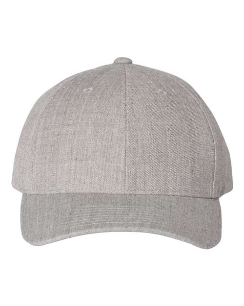 YP Classics 6789M Premium Curved Bill Snapback Cap