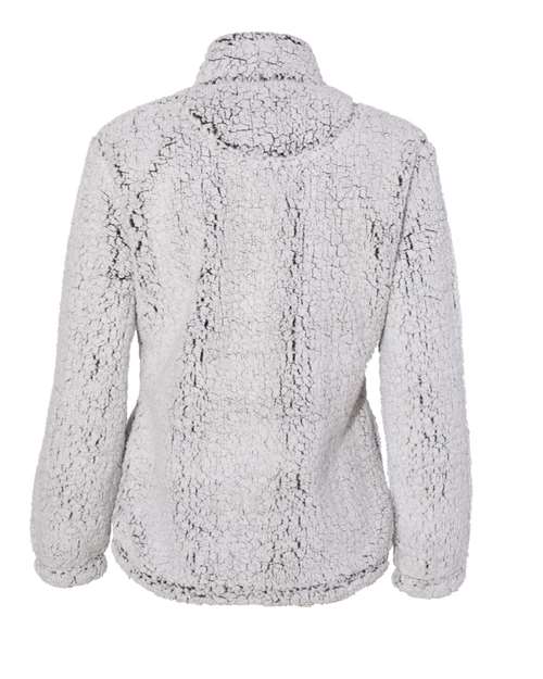 Boxercraft Q12 Women’s Sherpa Full-Zip Jacket
