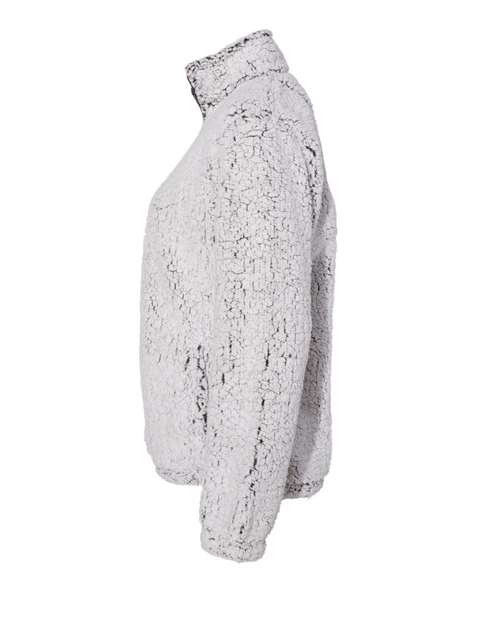 Boxercraft Q12 Women’s Sherpa Full-Zip Jacket
