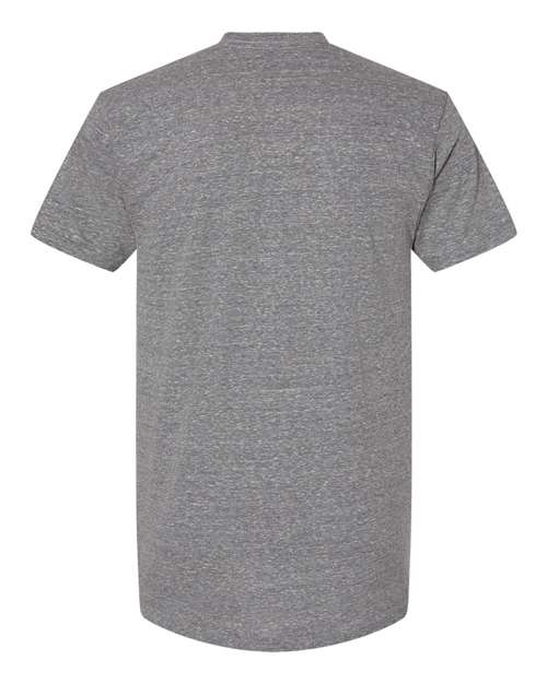 Bayside 5710 Unisex USA-Made Triblend T-Shirt