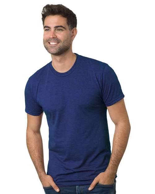 Bayside 5710 Unisex USA-Made Triblend T-Shirt