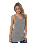 Bayside 5820 Women's USA-Made Triblend Tank Top