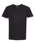 Next Level 3650 Unisex Cotton Raglan Tee