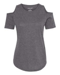 Boxercraft T32 Women's Cold Shoulder T-Shirt