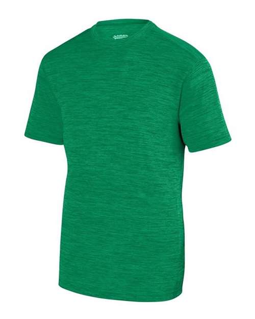 Augusta Sportswear 2901 Youth Shadow Tonal Heather Training T-Shirt