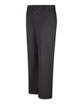 Red Kap PC45 Women's Plain Front Cotton Pants