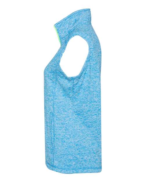 J. America 8625 Women’s Cosmic Fleece Vest