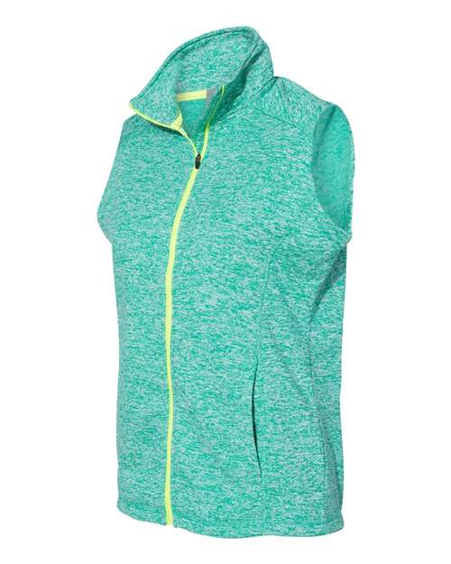 J. America 8625 Women’s Cosmic Fleece Vest