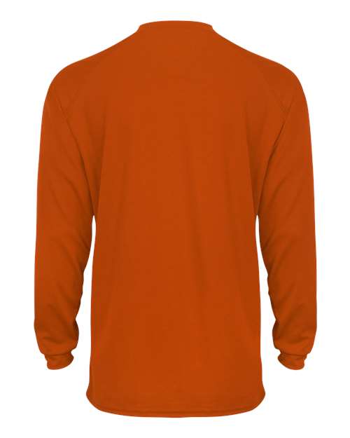 Badger 2104 Youth B-Core Long Sleeve T-Shirt