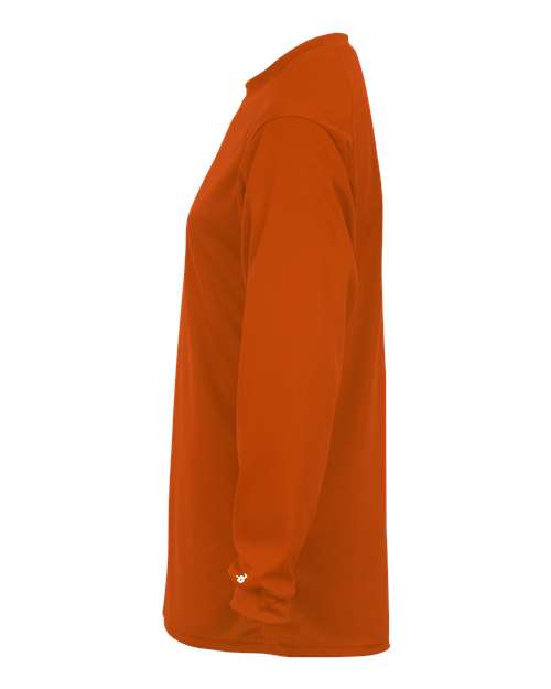 Badger 2104 Youth B-Core Long Sleeve T-Shirt