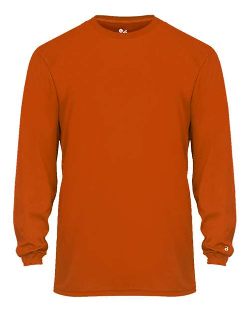 Badger 2104 Youth B-Core Long Sleeve T-Shirt