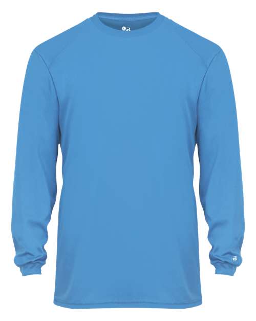 Badger 2104 Youth B-Core Long Sleeve T-Shirt