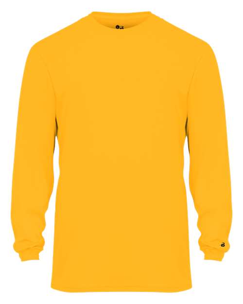 Badger 2104 Youth B-Core Long Sleeve T-Shirt