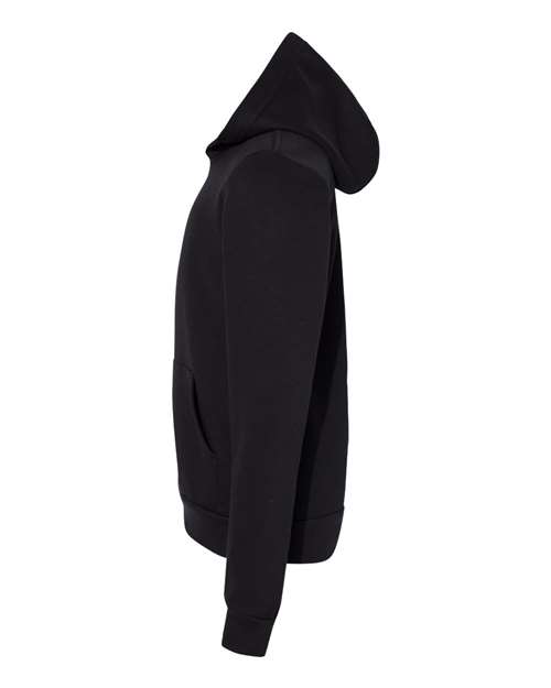 BELLA + CANVAS 3719Y Youth Sponge Fleece Hoodie Sweatshirt