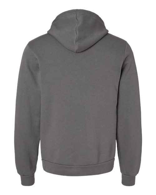 BELLA + CANVAS 3719 Unisex Sponge Fleece Hoodie Sweatshirt