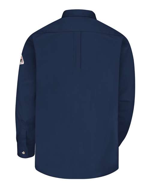Bulwark SLU2 Men's Midweight Dress Uniform Shirt