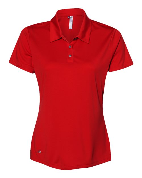 Adidas A231 Women's Performance Polo
