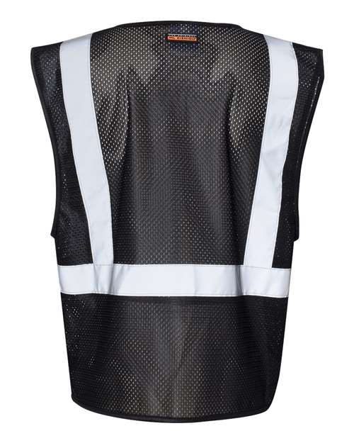 Kishigo B120-131 Unisex EV Series® Enhanced Visibility Non-ANSI Vest