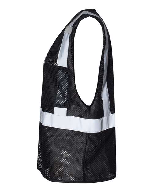 Kishigo B120-131 Unisex EV Series® Enhanced Visibility Non-ANSI Vest