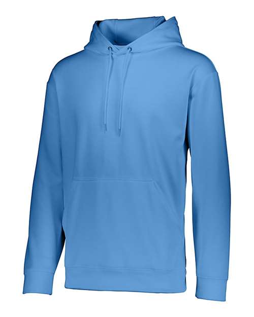 Augusta Sportswear 5505 Men's Wicking Fleece Hooded Sweatshirt