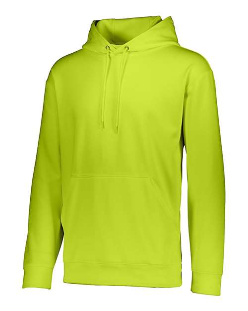 Augusta Sportswear 5505 Men's Wicking Fleece Hooded Sweatshirt