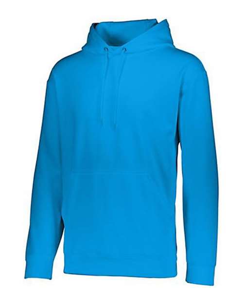 Augusta Sportswear 5505 Men's Wicking Fleece Hooded Sweatshirt