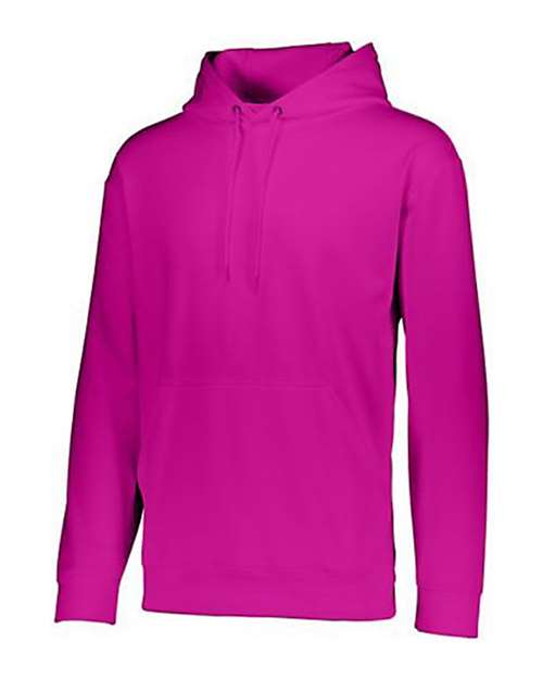 Augusta Sportswear 5505 Men's Wicking Fleece Hooded Sweatshirt