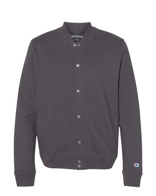 Champion CO100 Unisex Bomber Jacket