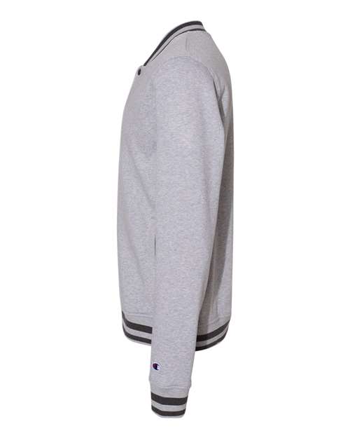 Champion CO100 Unisex Bomber Jacket