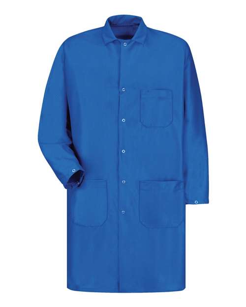 Red Kap KK28 Men's ESD/Anti-Stat Teach Coat