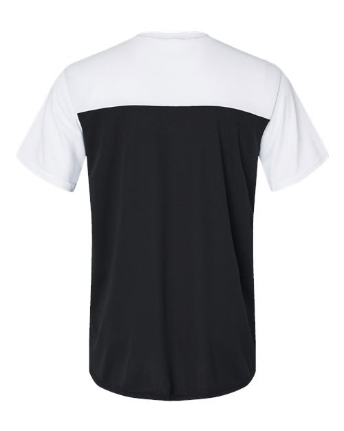 Alleson Athletic 532CJ Men's Crewneck Pullover Baseball Jersey