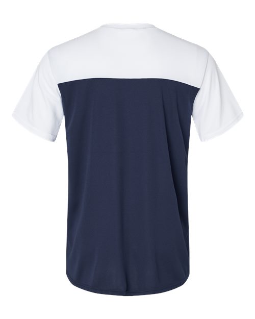 Alleson Athletic 532CJ Men's Crewneck Pullover Baseball Jersey