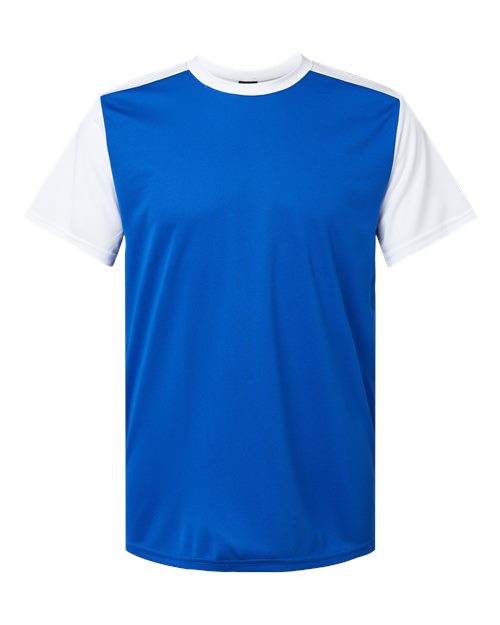 Alleson Athletic 532CJ Men's Crewneck Pullover Baseball Jersey