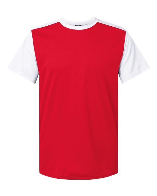 Alleson Athletic 532CJ Men's Crewneck Pullover Baseball Jersey