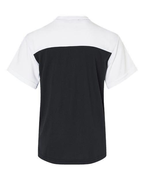 Alleson Athletic 532CJY Youth Crewneck Pullover Baseball Jersey