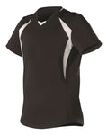 Alleson Athletic 552JW Women's Short Sleeve Fastpitch Jersey
