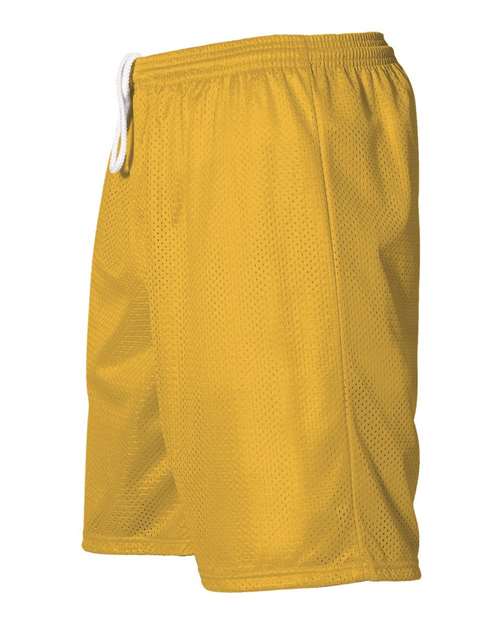 Alleson Athletic 567P Men's Mesh Shorts