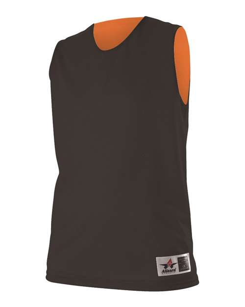 Alleson Athletic 560RW Women's Reversible Mesh Tank