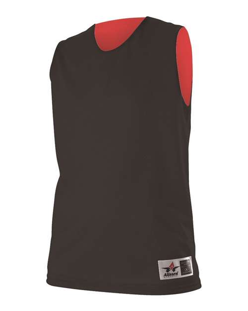 Alleson Athletic 560RW Women's Reversible Mesh Tank