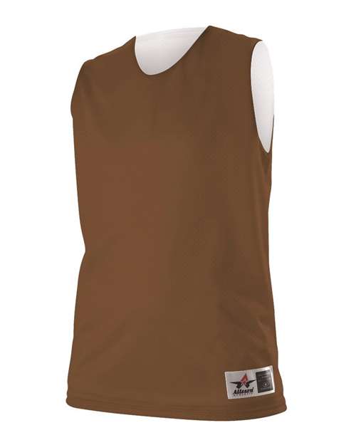 Alleson Athletic 560RW Women's Reversible Mesh Tank