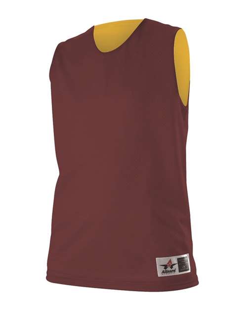Alleson Athletic 560RW Women's Reversible Mesh Tank