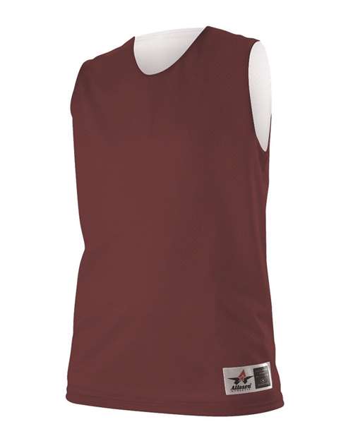 Alleson Athletic 560RW Women's Reversible Mesh Tank
