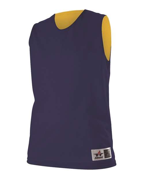 Alleson Athletic 560RW Women's Reversible Mesh Tank
