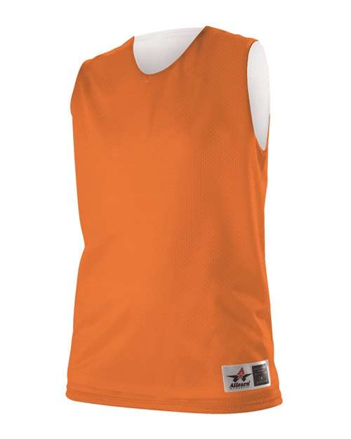 Alleson Athletic 560RW Women's Reversible Mesh Tank