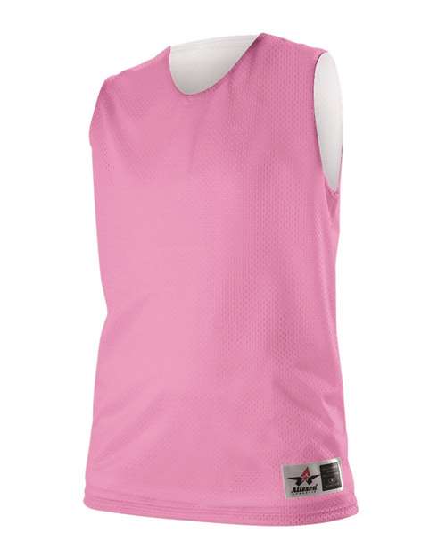 Alleson Athletic 560RW Women's Reversible Mesh Tank