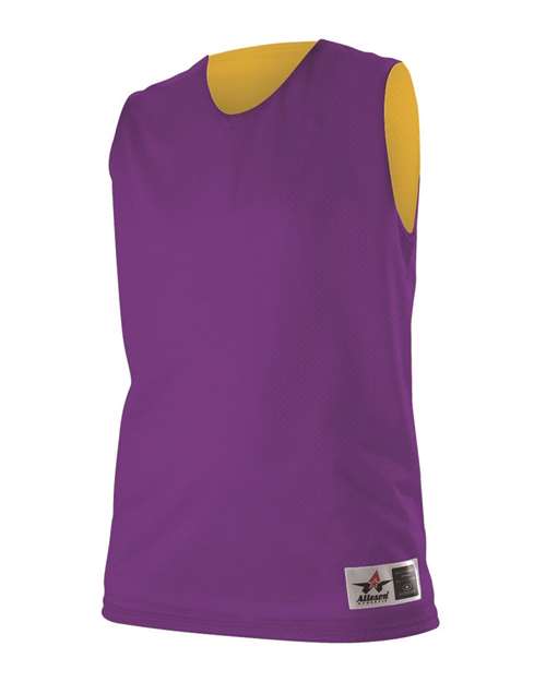 Alleson Athletic 560RW Women's Reversible Mesh Tank