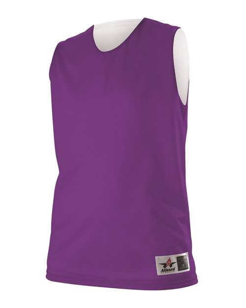 Alleson Athletic 560RW Women's Reversible Mesh Tank